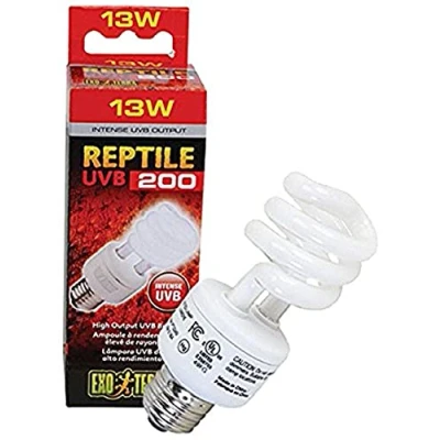 Afbeelding van EXO TERRA UVB200 TL lamp voor reptielen, 15 W, 45 cm