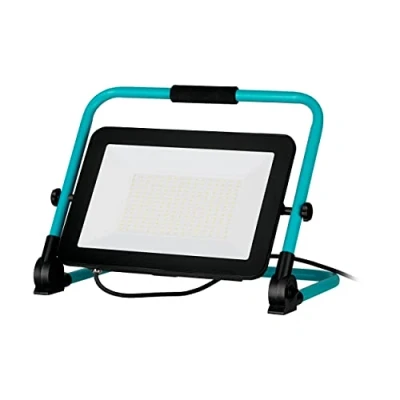 Afbeelding van EGLO Avelar Werklamp Bouwlamp LED 200W 22200 lm IP65 Kantelbaar