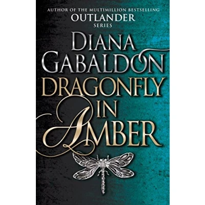 Afbeelding van Dragonfly in amber: Diana Gabaldon: 02