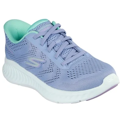 Afbeelding van Skechers Dames GO Walk Now Sneaker, Blauw, 4.5 UK, 37.5 EU