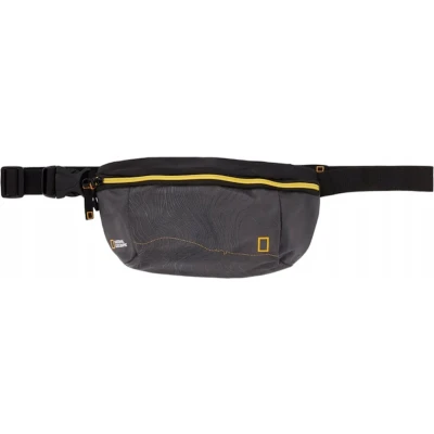 Afbeelding van National Geographic Heuptasje / Crossbodytas Festivaltasje Stream waist bag Grijs