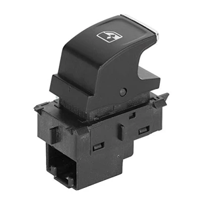 Afbeelding van Schakelaar Ruitbediening, Auto Elektrisch Raam Knop Schakelaar, Raamheffer 5GG959855A Voor Golf Gti 7 Passat B8 Tiguan Touran