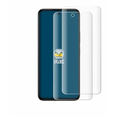 Afbeelding van BROTECT Screenprotector voor Xiaomi Redmi 13x Folie Beschermfolie transparant volledig dekking (2 Stuks)
