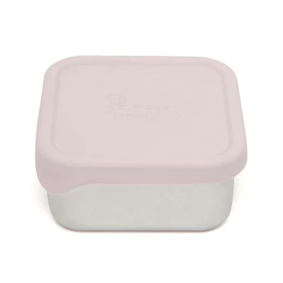 Afbeelding van Petit Monkey RVS Lunchbox Mae Honey