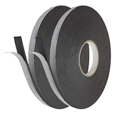 Afbeelding van Tochtafdichting, zelfklevende raamafdichting, afdichtingstape, afdichting (20 mm x 20 m)