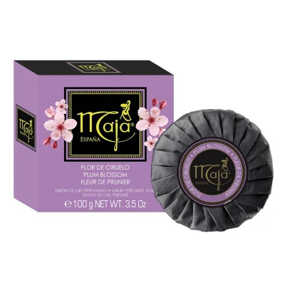 Afbeelding van Maja Zeep Plum Blossom 100GR