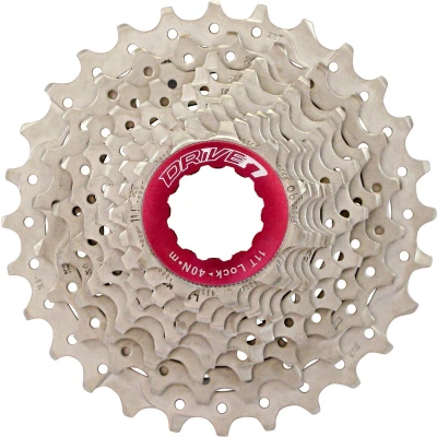 Afbeelding van Sunrace Cassette 10 speed CSRX0 11 32T metallic