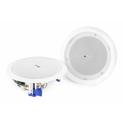 Afbeelding van Power Dynamics CSBT65 Bluetooth Actieve Plafondspeakers 160W