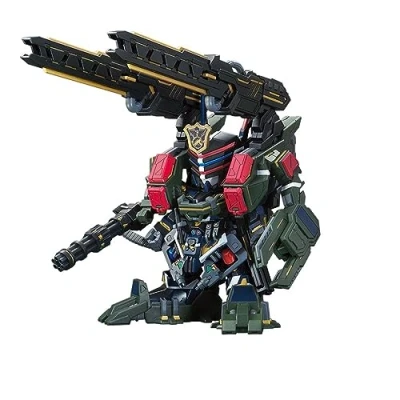 Afbeelding van Gundam SD World Heroes Model Kit Sergeant Verde Buster