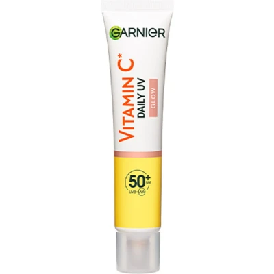 Afbeelding van Garnier Vitamine C Daily UV Glow SPF 50 40 ml