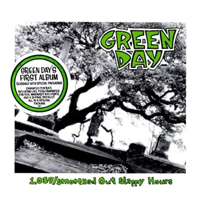Afbeelding van Green Day 1039/Smoothed Out Slappy Hours (CD)