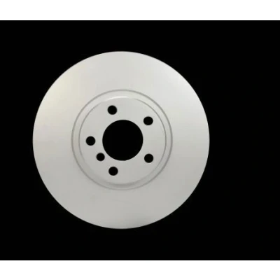 Afbeelding van HELLA PAGID 8DD 355 129 301 Remschijf 54609PRO_HC High carbon Gecoat 348mm 30mm interne ventilatie voor o.a. BMW
