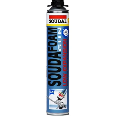 Afbeelding van Soudal Soudafoam Low Expansion Gun 750ml Bus 750 ml
