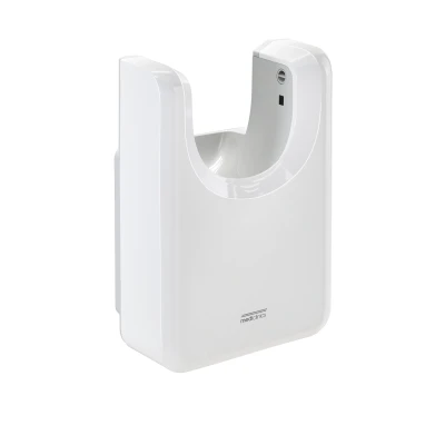 Afbeelding van Mediclinics handdroger U flow automatisch M23A wit
