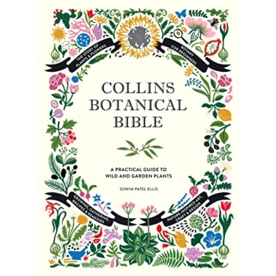 Afbeelding van Collins Botanical Bible: A Practical Guide to Wild and Garden Plants