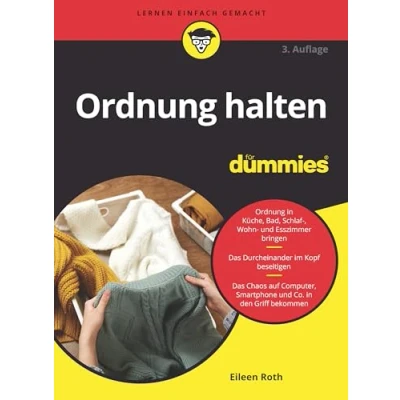Afbeelding van Ordnung halten für Dummies