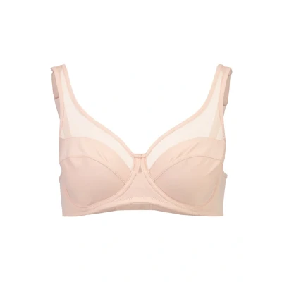 Afbeelding van DIM Generous Classic Underwire BRA Beugel BH, Dames, Maat: 70C, New skin