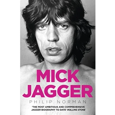 Afbeelding van Mick Jagger