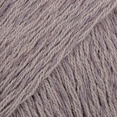 Afbeelding van DROPS Belle Uni Colour 07 zink Katoen Garen