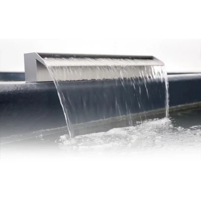 Afbeelding van Aquaking Rvs Waterval 80 Cm