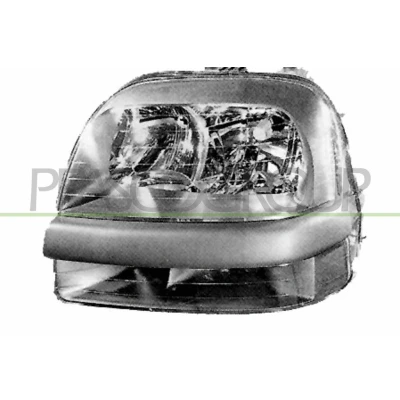 Afbeelding van Koplamp PRASCO FT9084813