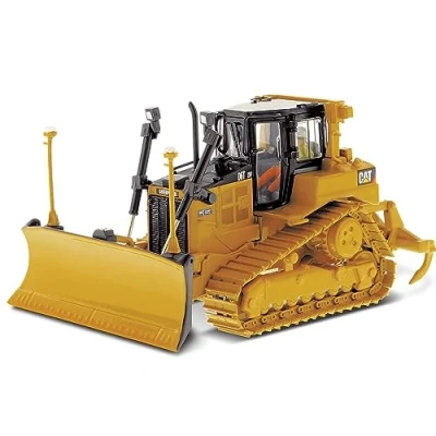 Afbeelding van Diecast Masters 85197c Caterpillar rupsdozer D6T, schaal 1:50, ca. 13,5 x 9,3 7 cm, 14 jaar en ouder