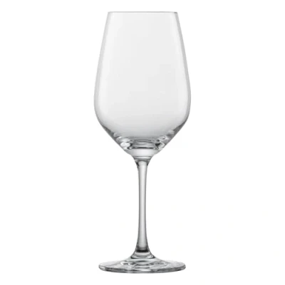 Afbeelding van Schott Zwiesel Forté (Vina) Bourgogne wijnglas 404ml 4 glazen