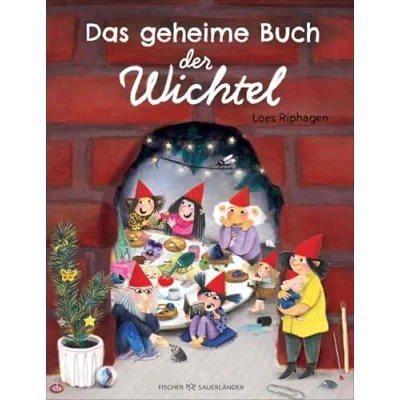 Afbeelding van Das geheime Buch der Wichtel