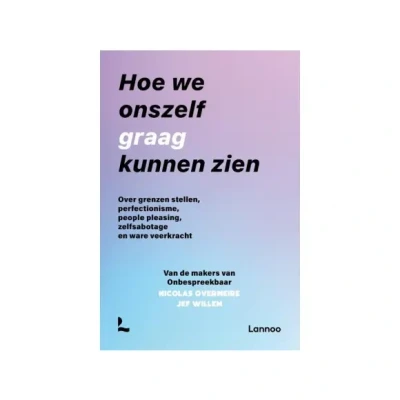 Afbeelding van Hoe we onszelf graag kunnen zien
