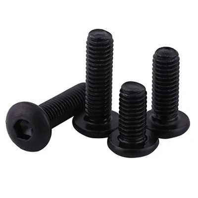 Afbeelding van M3 Kit Van 50 Stuks Assortiment Schroefbout Zeskantkop Zes Holle Bus Volledig Schroefdraad In Gelegeerd Staal X 8/10/12/16/20/25/30/35 / 40mm (M3 * 6mm)