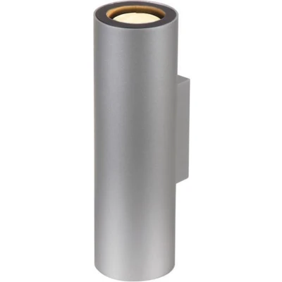 Afbeelding van Barro Wandlamp. Up Down 2Xgu10 Zilver
