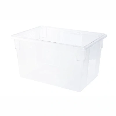 Afbeelding van Voedselbewaarbak 19 ltr, Rubbermaid, model: VB 003304, transparant