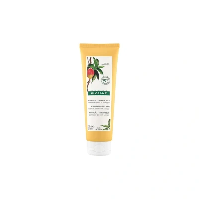 Afbeelding van Klorane Haar Mangue crème de Jour Mangoboter Droog Styling 125 ml