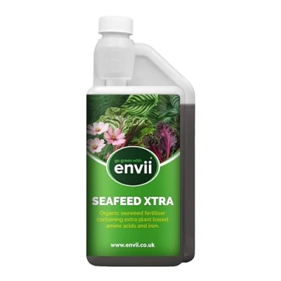 Afbeelding van Envii Seafeed Xtra Vloeibare Organische Meststof op Basis van Zeewier 1 Liter