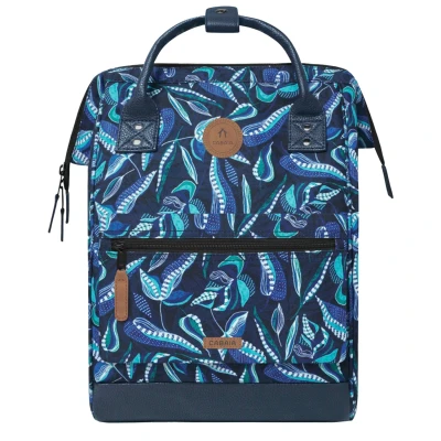 Afbeelding van Rugzak Cabaïa Adventurer All Over Recycled Oxford Printed Fontainebleau Medium
