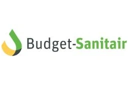 Budget-Sanitair Logo