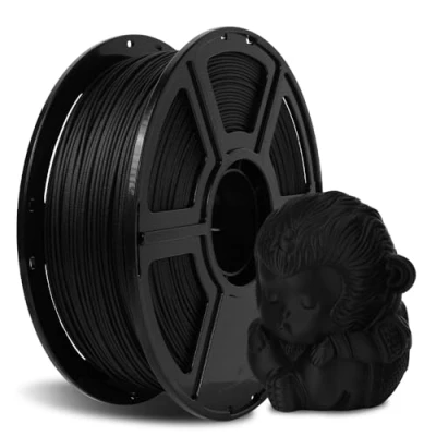 Afbeelding van FLASHFORGE PLA 3D Printer Filament (PLA CF Zwart)