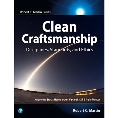 Afbeelding van Clean Craftsmanship: Disciplines, Standards, and Ethics