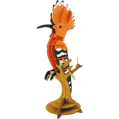 Afbeelding van 3D Paper Model Hop