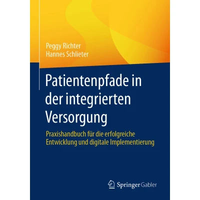 Afbeelding van Patientenpfade in der integrierten Versorgung