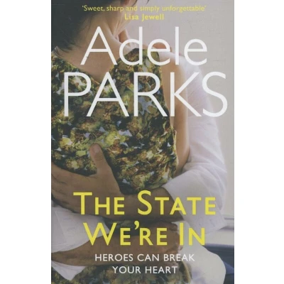 Afbeelding van State We&#039;re in: A unforgettable, heart stopping love story from the No.1 Sunday Times bestseller
