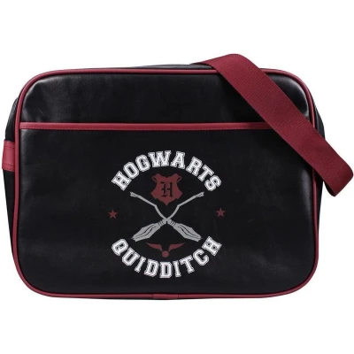 Afbeelding van Harry Potter HMB Tas Quidditch Zwerkbal 28x38 cm