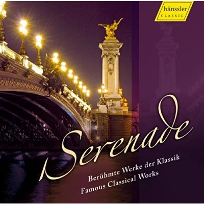 Afbeelding van Academy Of St Martin In The Fields Serenade (CD)