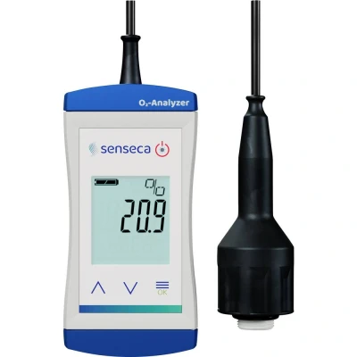 Afbeelding van Senseca Zuurstofmeter 0 100 % Externe sensor