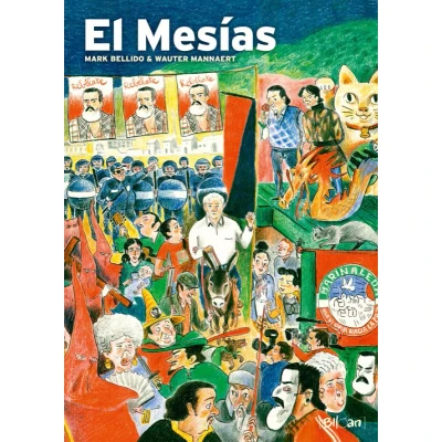 Afbeelding van El mesias