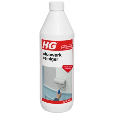 Afbeelding van HG Sierpleisterreiniger 1000 ml