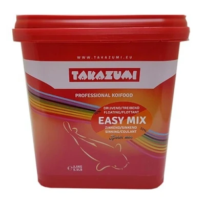 Afbeelding van Takazumi Easy Mix 4500 Gram