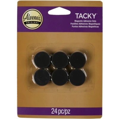 Afbeelding van Aleene&#039;s Magnetic tacky glue dots 24stuks