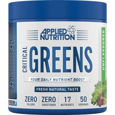 Afbeelding van Applied Nutrition Critical Greens 250gr Naturel