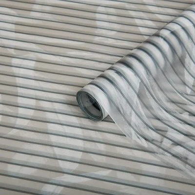 Afbeelding van d c fix Premium Statische Raamfolie Perth 150x45 cm